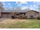 Single-story home featuring an attached two-car garage at 101 Stonehenge Ln, Statesville, NC 28625