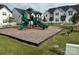 Green playground slides and climbing features at 456 Berryman Rd, Rock Hill, SC 29732