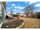 Private backyard with patio and plenty of green space at 15175 Legend Oaks Ct, Fort Mill, SC 29707