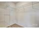 Spacious walk-in closet with wire shelving for ample storage at 1917 Galloway Rd # Lot 48, Charlotte, NC 28262