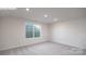 Spacious bedroom with neutral walls, carpeting, and ample natural light at 2035 Skyhawk Dr, York, SC 29745