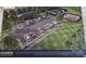 Community playground and tennis courts at 2035 Skyhawk Dr, York, SC 29745