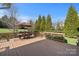 Spacious deck with seating area, perfect for outdoor dining and entertaining at 5225 Firebrick Sw Ln, Concord, NC 28025