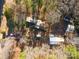 Overhead view of property with multiple structures at 5040 Spicewood Dr, York, SC 29745