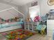 Cozy bedroom with playful decor and plenty of storage at 5040 Spicewood Dr, York, SC 29745