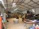 Spacious workshop interior with various tools and storage at 5040 Spicewood Dr, York, SC 29745