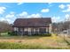 Charming house with a screened-in front porch and fenced yard at 45 Sunderland Rd, Concord, NC 28027