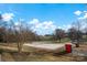 Park with a volleyball court at 45 Sunderland Rd, Concord, NC 28027
