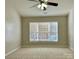 Bedroom with large window and ceiling fan at 2001 Sentinel Dr, Indian Trail, NC 28079