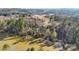 Lakefront property with expansive views and wooded surroundings at 60 Sigmon Drum Rd, Hickory, NC 28601