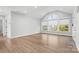 Bright bonus room with vaulted ceiling and large windows at 60 Sigmon Drum Rd, Hickory, NC 28601