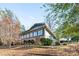 Two-story home exterior, showcasing a multi-level home with a brick and siding facade at 60 Sigmon Drum Rd, Hickory, NC 28601