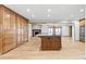 Bright kitchen with hardwood floors, an island, and custom cabinetry at 60 Sigmon Drum Rd, Hickory, NC 28601