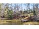 Lakefront property with dock and beautiful view of the water at 60 Sigmon Drum Rd, Hickory, NC 28601