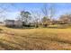 Wider view of the house and neighboring properties at 707 Arlington Ave, Albemarle, NC 28001