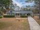 Ranch home with driveway and solar panels at 753 Schuyler Dr, Rock Hill, SC 29730