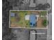 House and lot, aerial view at 753 Schuyler Dr, Rock Hill, SC 29730