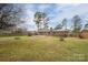 Spacious backyard with patio and large grassy area at 753 Schuyler Dr, Rock Hill, SC 29730