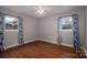 Bright bedroom with hardwood floors and ample natural light at 753 Schuyler Dr, Rock Hill, SC 29730