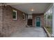 Covered carport with attached storage and brick exterior at 753 Schuyler Dr, Rock Hill, SC 29730