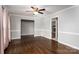 Spacious dining room featuring hardwood floors and an open floor plan at 753 Schuyler Dr, Rock Hill, SC 29730