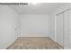 Bright bedroom featuring neutral walls and carpet flooring at 10003 Travis Floyd Ln # 050, Charlotte, NC 28214