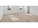Living room with neutral walls and hardwood flooring at 10003 Travis Floyd Ln # 050, Charlotte, NC 28214