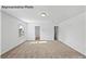 Living room with hardwood floors and neutral walls at 10003 Travis Floyd Ln # 050, Charlotte, NC 28214