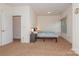 Primary bedroom with ample space and private access at 16718 Dolcetto Way, Charlotte, NC 28277