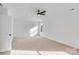 Spacious bedroom with carpeted floor and ceiling fan at 3050 Swallowtail Ln, Kannapolis, NC 28083