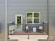 Private balcony with seating area, perfect for relaxing outdoors at 7022 Impulse Ct, Charlotte, NC 28205