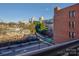 Aerial view showing the building and surrounding area at 224 N Poplar St # 19, Charlotte, NC 28202
