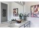 Double vanity bathroom with modern fixtures and plenty of counter space at 3030 Hutton Gardens Ln, Charlotte, NC 28269