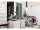 Cozy patio with seating area, perfect for outdoor relaxation at 3030 Hutton Gardens Ln, Charlotte, NC 28269