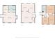 3-floor plan showcasing various rooms and dimensions at 7800 Highbanks Ct, Charlotte, NC 28212
