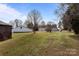 Home and multiple barns on large lot at 1540 E Ridge Rd, Salisbury, NC 28144