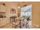 Bright kitchen with granite countertops and updated appliances at 3905 Hermes Ln, Waxhaw, NC 28173