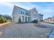 Two-story house with attractive curb appeal at 442 Hunton Forest Nw Dr, Concord, NC 28027
