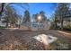 House with large backyard and concrete pad at 634 Colston St, Albemarle, NC 28001