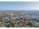 Wide aerial view of neighborhood, showcasing surrounding area at 107 Westwood Dr, Belmont, NC 28012