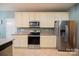 Well-equipped kitchen featuring stainless steel appliances at 1735 Herndon Farm Rd, Rock Hill, SC 29732