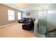 Relaxing living room with sectional sofa and ample natural light at 1735 Herndon Farm Rd, Rock Hill, SC 29732