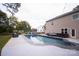 Stunning pool with spa and patio, near home at 1735 Herndon Farm Rd, Rock Hill, SC 29732
