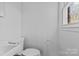 Clean bathroom with updated fixtures at 800 Peachtree Rd, Charlotte, NC 28216