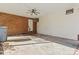 Covered patio with brick and vinyl siding at 800 Peachtree Rd, Charlotte, NC 28216