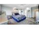 Bright bedroom with ensuite bathroom and plenty of natural light at 952 Hummingbird Ln, Rock Hill, SC 29732