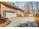 Attached garage with ample parking space and additional storage at 952 Hummingbird Ln, Rock Hill, SC 29732