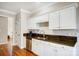 Kitchen with granite countertops and stainless steel dishwasher at 952 Hummingbird Ln, Rock Hill, SC 29732