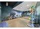 Well-equipped fitness center with various exercise machines at 210 N Church St # 1213, Charlotte, NC 28202