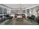Elegant lobby with comfortable seating and modern decor at 210 N Church St # 1213, Charlotte, NC 28202